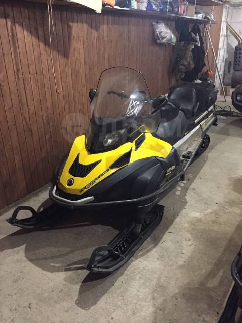 BRP Ski-Doo Skandic WT. ,  ,   