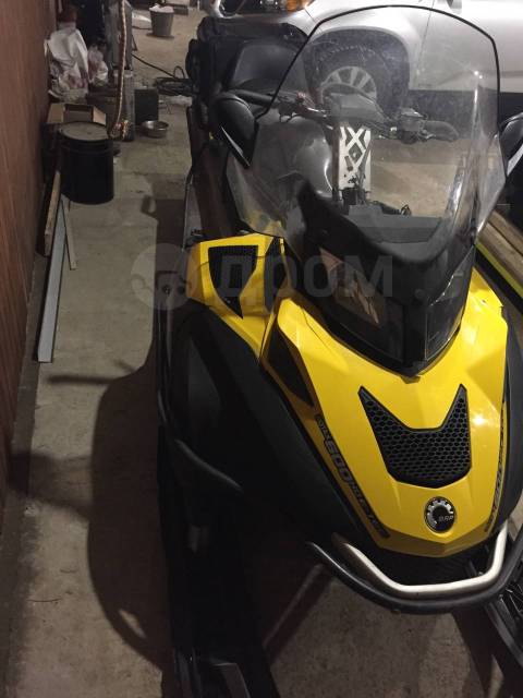 BRP Ski-Doo Skandic WT. ,  ,   