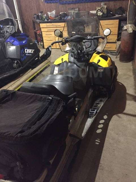 BRP Ski-Doo Skandic WT. ,  ,   