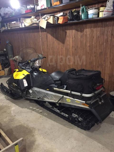 BRP Ski-Doo Skandic WT. ,  ,   