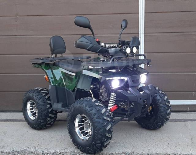 Avantis ATV Classic 8+. ,  \,   