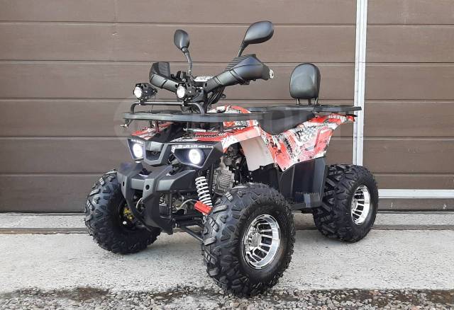 Avantis ATV Classic 8+. ,  \,   