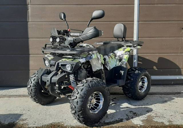 Avantis ATV Classic 8+. ,  \,   