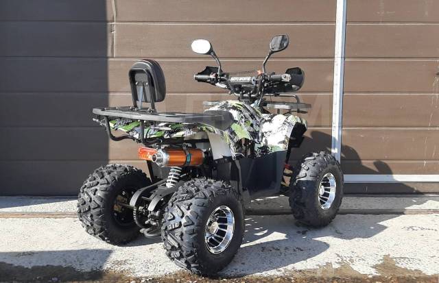 Avantis ATV Classic 8+. ,  \,   