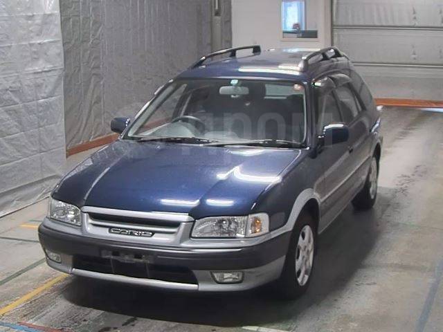 Toyota Sprinter Carib ae111