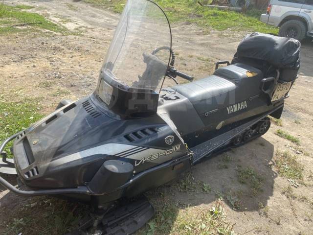 Yamaha Viking 540 IV. ,  ,   