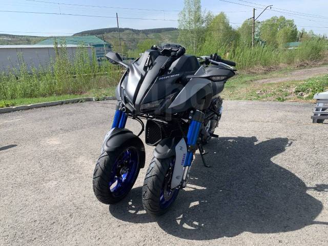 Yamaha Niken. 847. ., , ,   