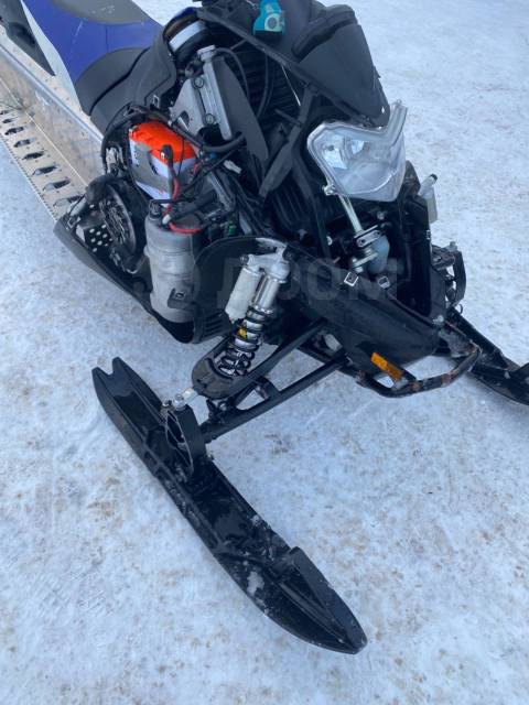 Yamaha Viper XTX 2014