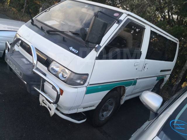 Mitsubishi delica p25w