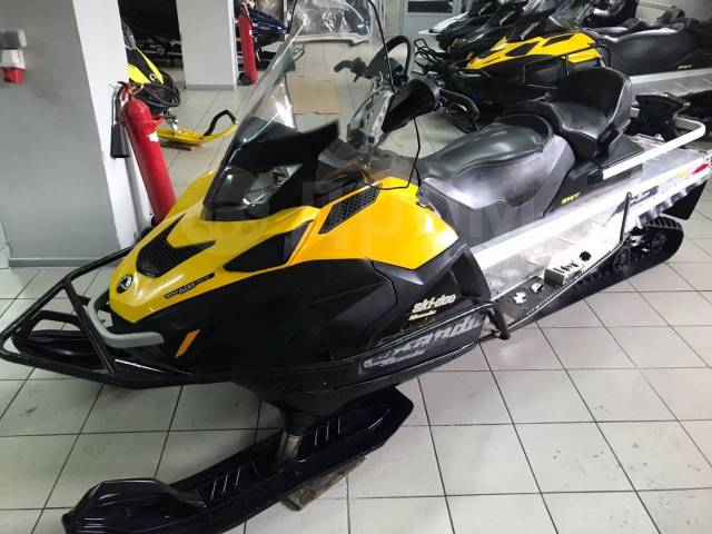 BRP Ski-Doo Skandic SWT. ,  ,   