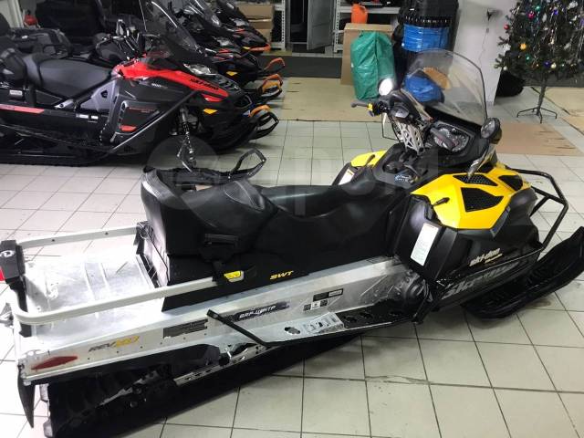 BRP Ski-Doo Skandic SWT. ,  ,   