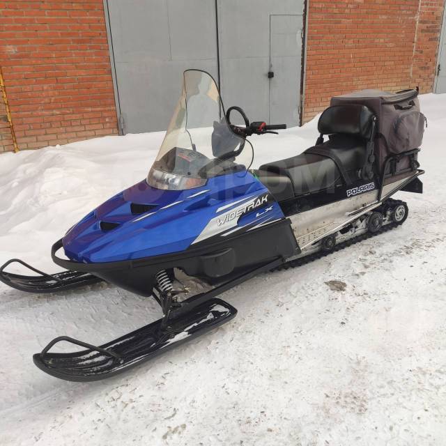 Polaris WIDETRAK LX 500