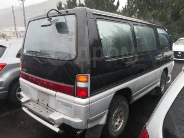 Mitsubishi delica p25w