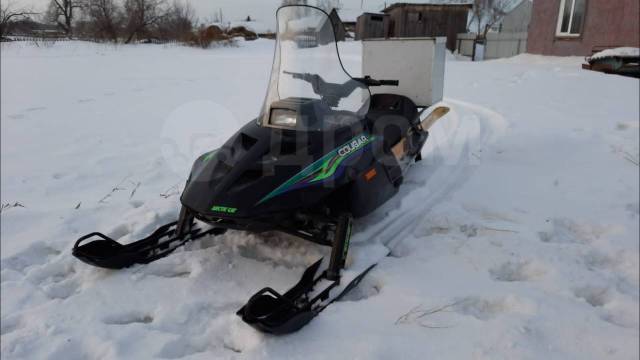 Arctic Cat Cougar 440. ,  ,   