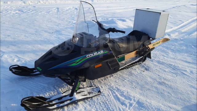 Arctic Cat Cougar 440. ,  ,   