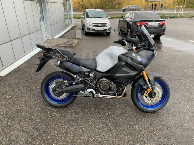 Yamaha XT 1200ZE Super Tenere. 1 199. ., , ,  .     