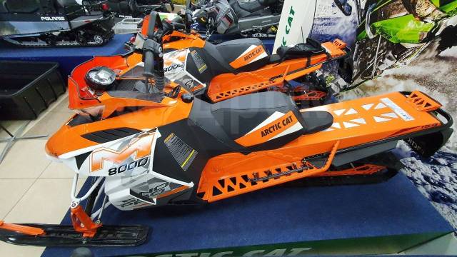 Arctic Cat M 8000 Snopro 153. ,  ,   