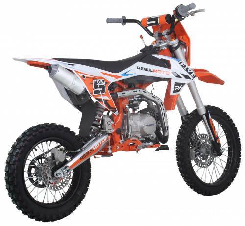 Regulmoto Five 125. 125. ., ,  ,   