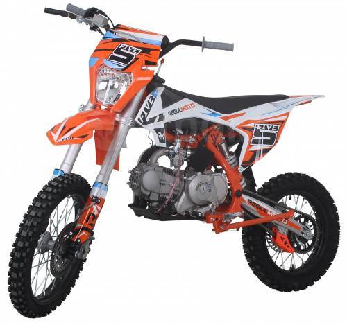 Regulmoto Five 125. 125. ., ,  ,   