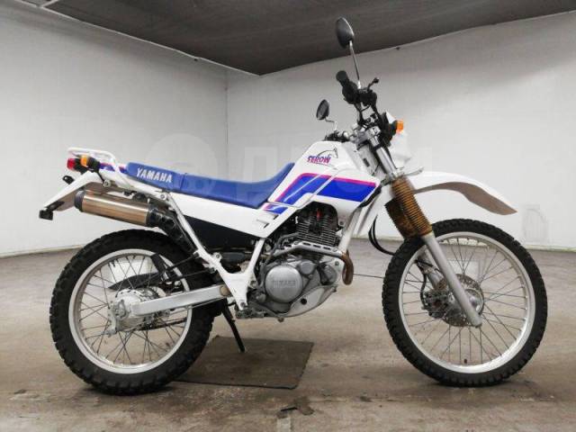 Yamaha Serow