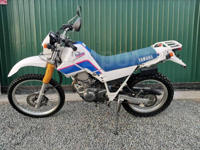 Yamaha Serow