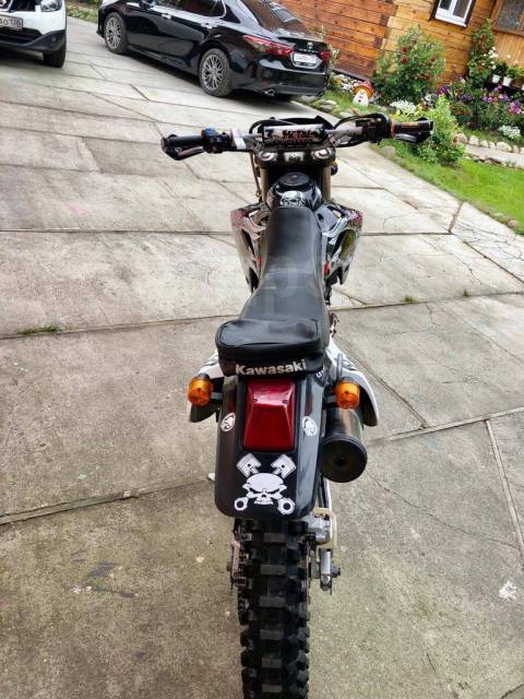 Kawasaki KLX 250. 250. ., , ,   