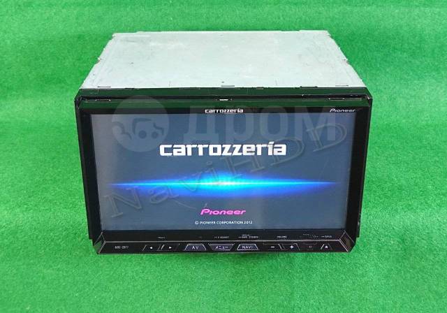 Carrozzeria AVIC-ZH77 HDD, USB, DVD, AUX, Bluetooth Английское