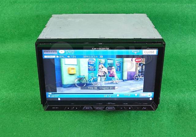 Carrozzeria AVIC-ZH77 HDD, USB, DVD, AUX, Bluetooth Carrozzeria AVIC-ZH77 HDD, USB, DVD, AUX, Bluetooth