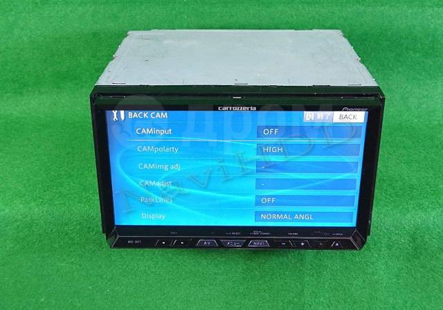 CARROZZERIA AVIC-ZH77 Bluetooth SD DVD(AVIC-ZH77 サイバー CARROZZERIA AVIC-ZH77 Bluetooth SD DVD(AVIC-ZH77 サイバー