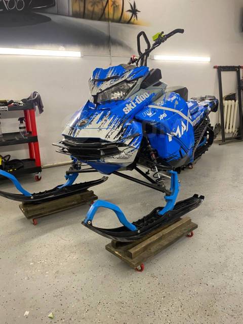 BRP Ski-Doo Summit X. ,  ,   