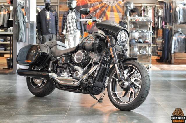 Sport Glide 2021