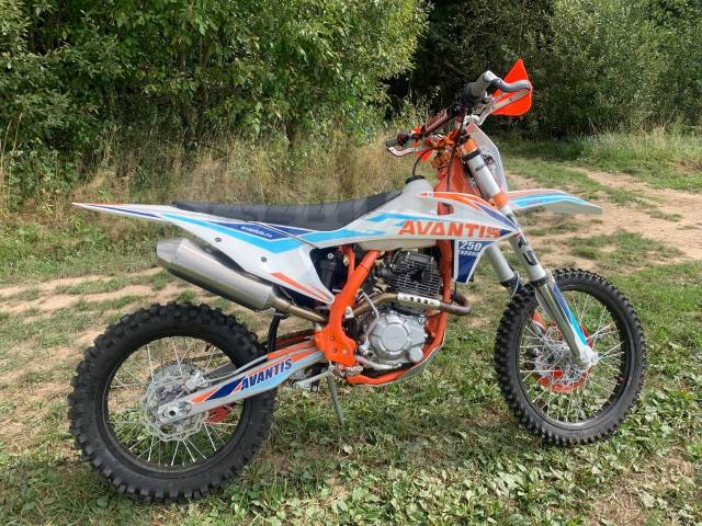 Avantis enduro 250 exclusive