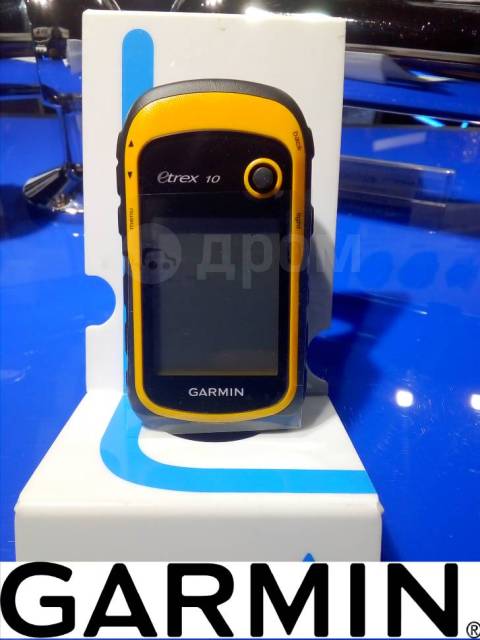 Garmin etrex 10 cena clearance