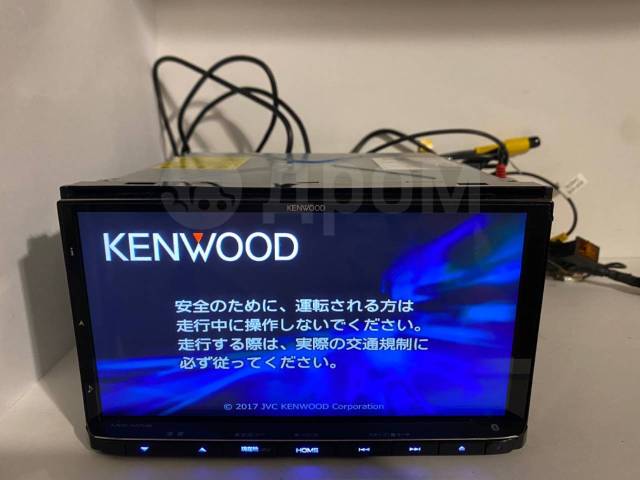 Магнитола 2din Kenwood MDV m705, б/у, в наличии. Цена: 30 000₽ в