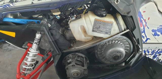 Где находится номер двигателя polaris rmk 600 Polaris PRO-RMK 800 155, 2014, 800 куб. см. 2х тактный, с пробегом, исправен, 2 