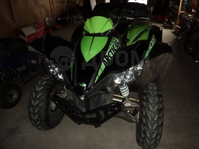 Arctic Cat Sport XC 450. ,  \,   