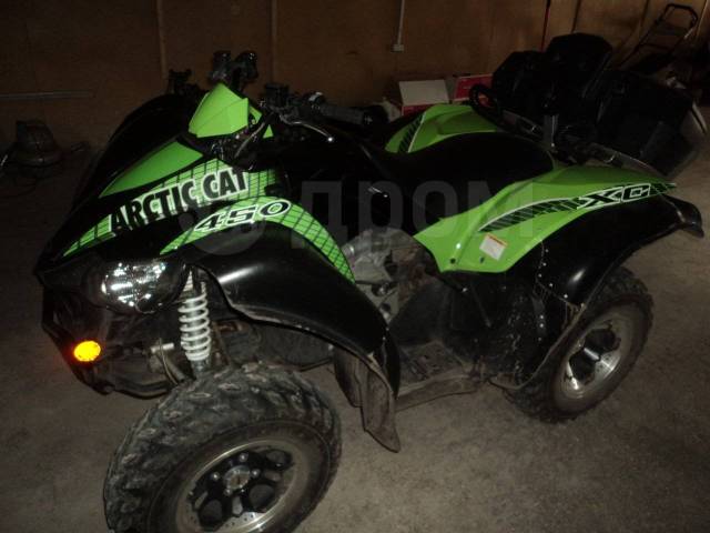 Arctic Cat Sport XC 450. ,  \,   