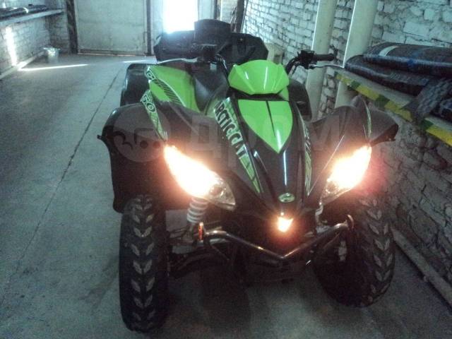 Arctic Cat Sport XC 450. ,  \,   