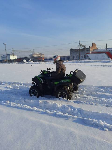 Arctic Cat Sport XC 450. ,  \,   