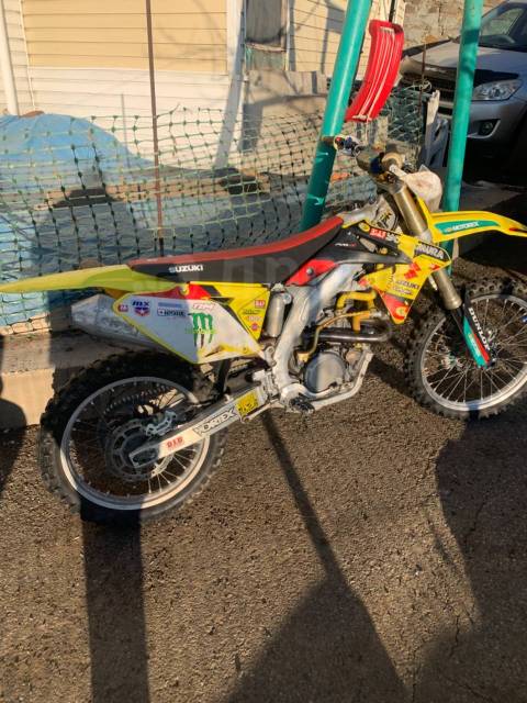 Suzuki RM-Z 450. 450. ., ,  ,   