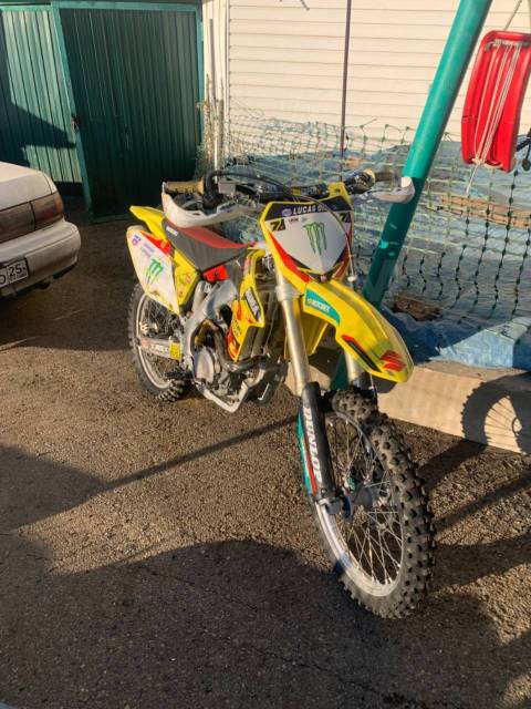 Suzuki RM-Z 450. 450. ., ,  ,   