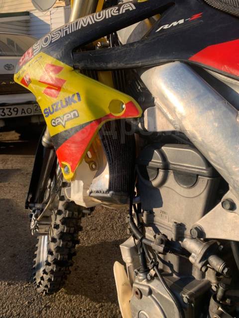 Suzuki RM-Z 450. 450. ., ,  ,   