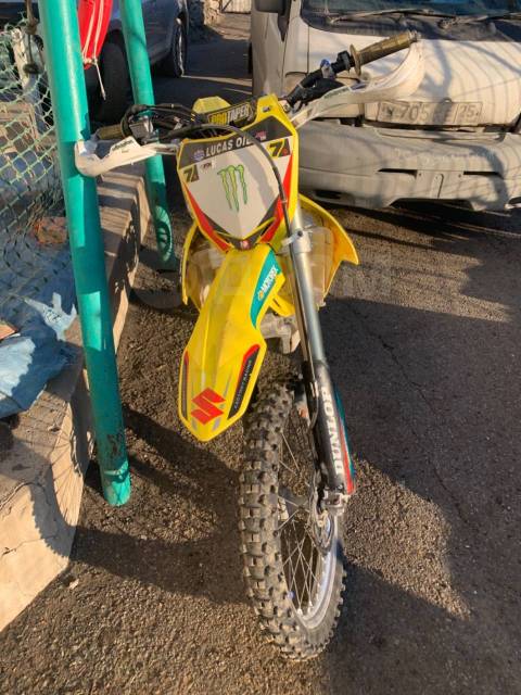 Suzuki RM-Z 450. 450. ., ,  ,   