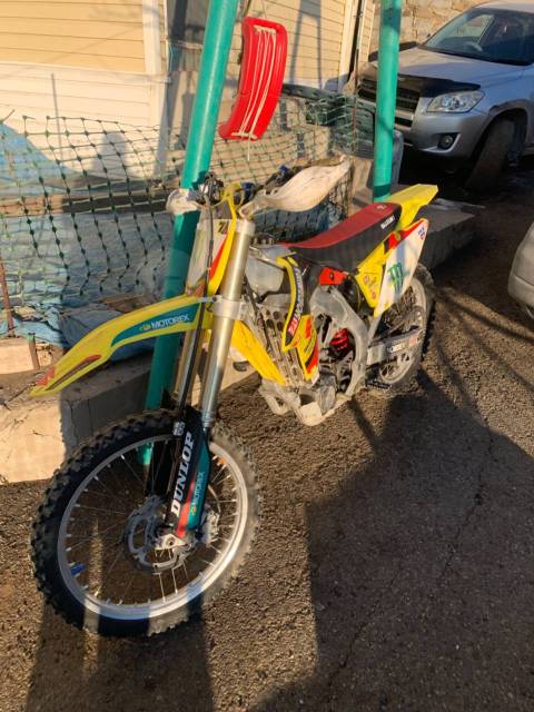 Suzuki RM-Z 450. 450. ., ,  ,   