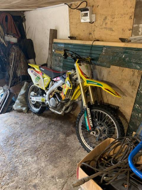 Suzuki RM-Z 450. 450. ., ,  ,   