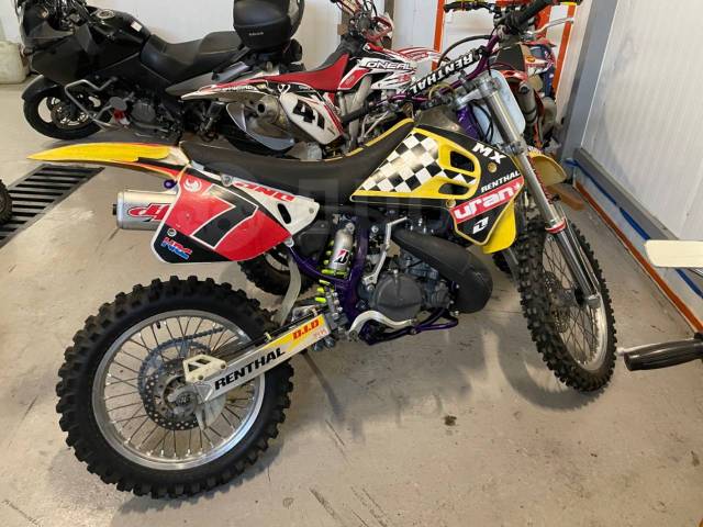 Suzuki RMX 250. 250. ., , ,   