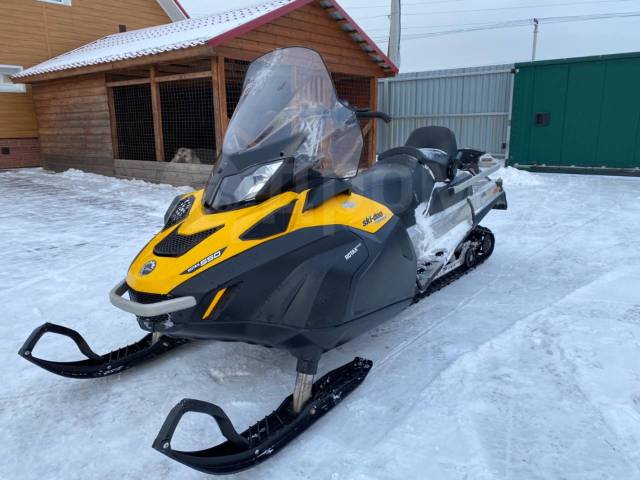 BRP Ski-Doo Tundra WT. ,  ,   