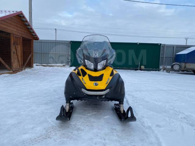 BRP Ski-Doo Tundra WT. ,  ,   