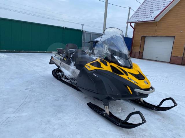 BRP Ski-Doo Tundra WT. ,  ,   