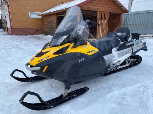 BRP Ski-Doo Tundra WT. ,  ,   